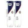 Roland Garros All Court 2 Tubes De 4