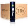 18 tubes de 4 Roland Garros All Court En carton