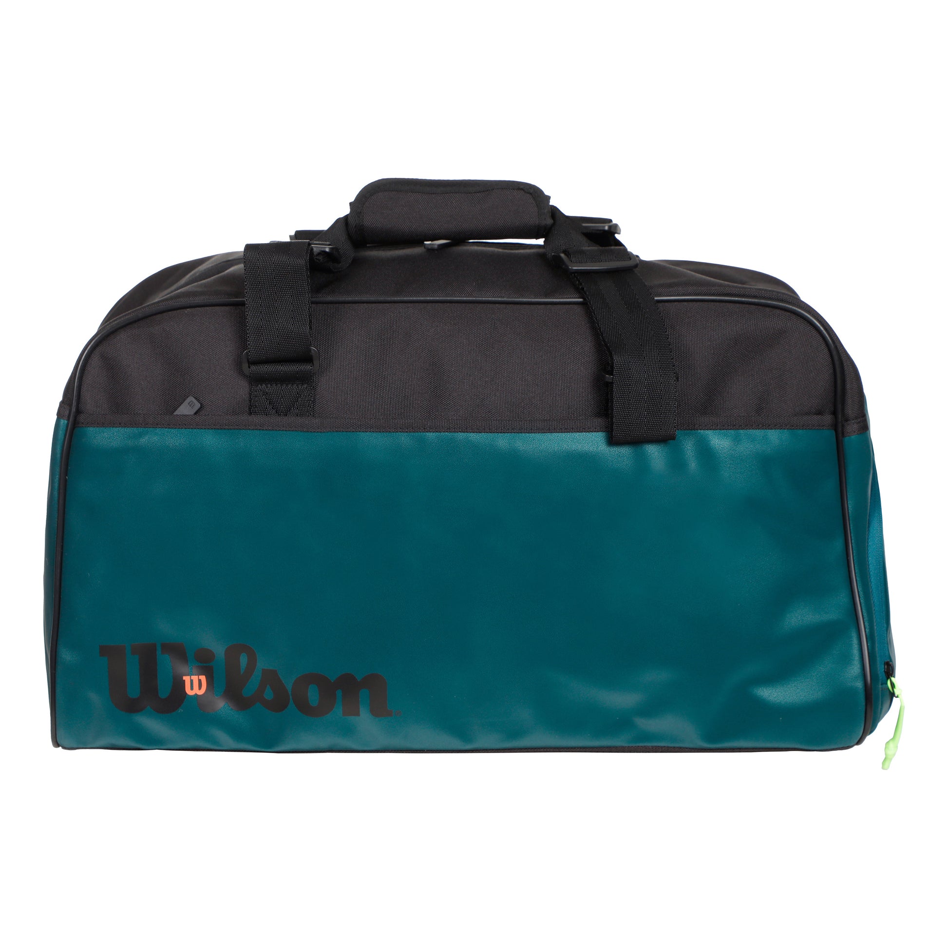 Wilson Super Tour Small Borsa Sportiva-Verde,Nero
