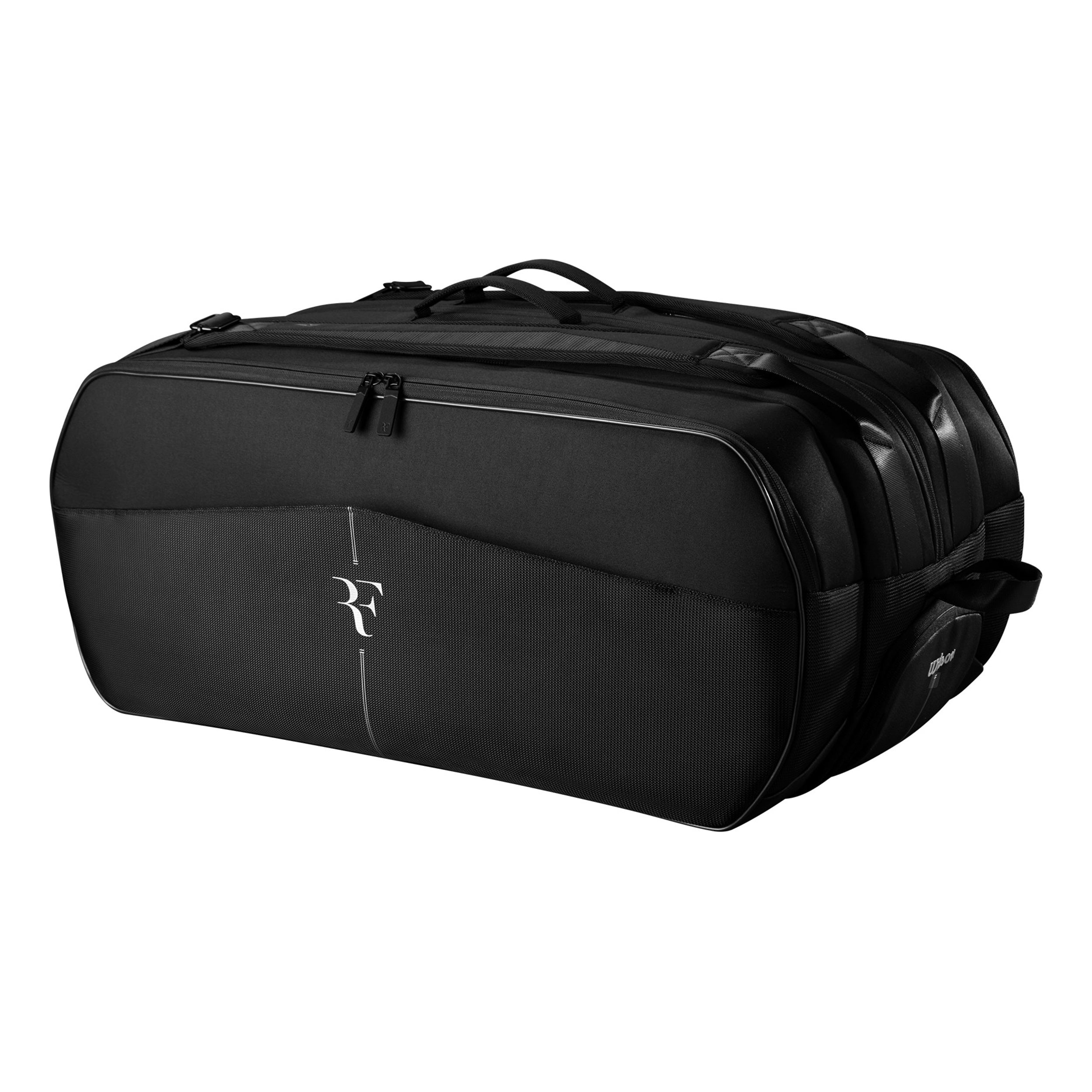 Sac Raquette De Tennis Wilson Profile Boost 110 + Hope Rose/Blanc/Noir Neuf Sac Raquette De Tennis Wilson Profile Boost 110 + Hope Rose/Blanc/Noir Neuf