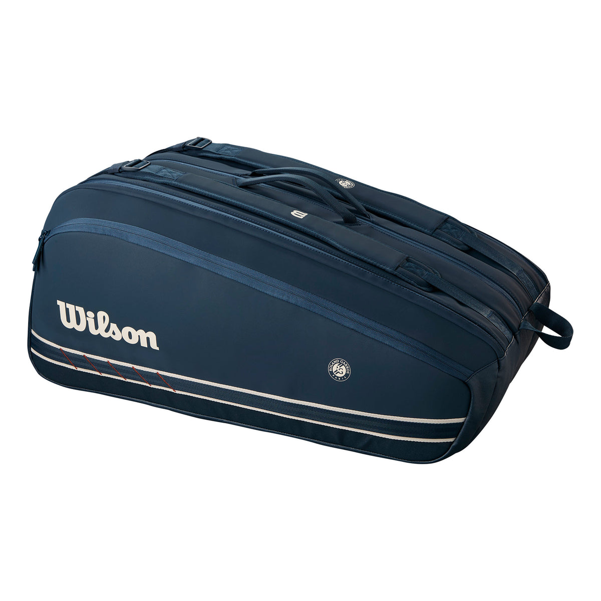 Wilson Tour RG Session Soiree Super Tour Schlägertasche 15er-Dunkelblau