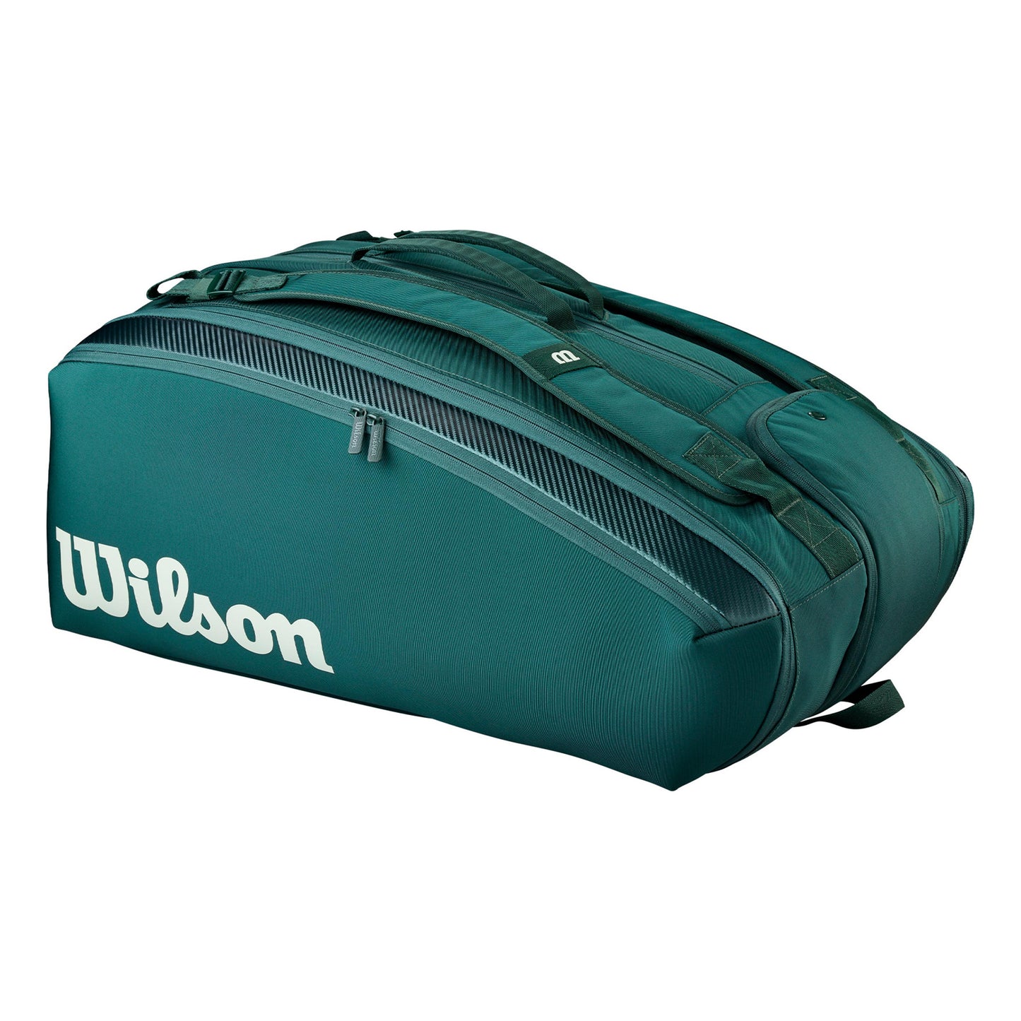 Wilson Blade V10 Housse de raquette Lot de 15 - bleu petrol