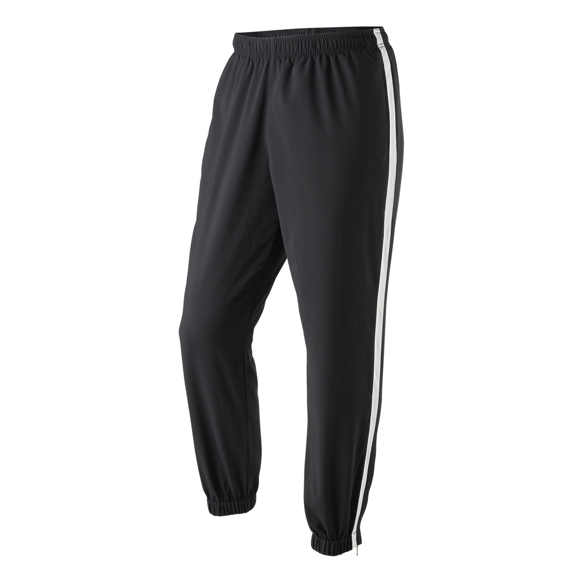 Wilson Team II Woven Pantalone da allenamento Uomini - nero, bianco