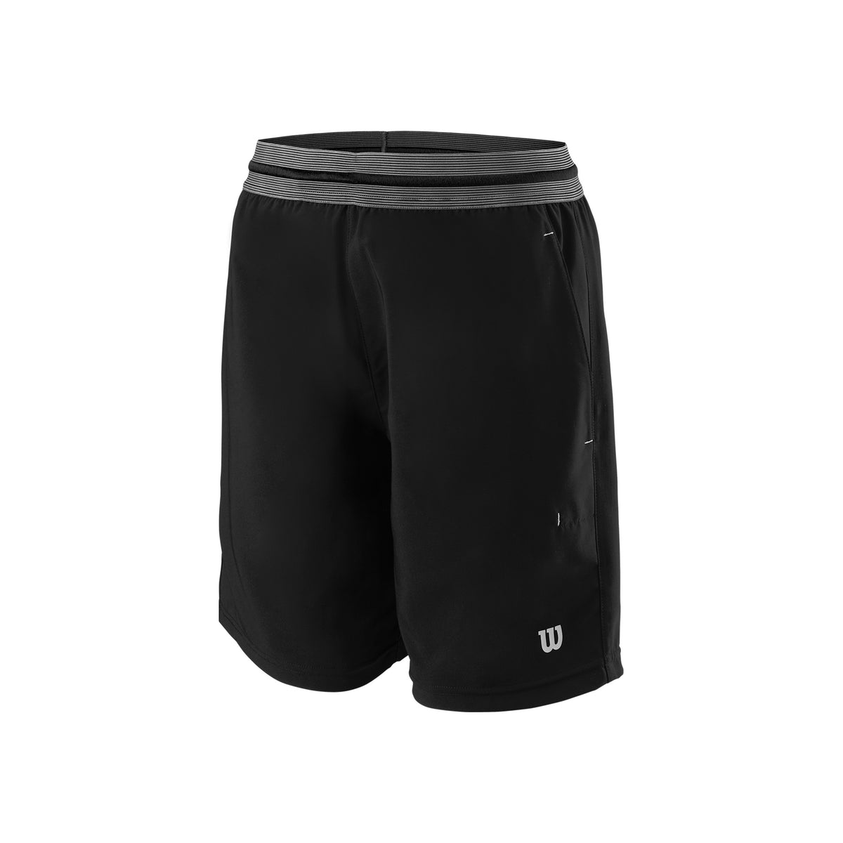 Wilson Competition 7 Pantaloncini Ragazzi - nero, grigio
