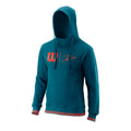 Bela Slimfit Sweat À Capuche Hommes-Bleu,Orange