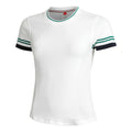 Baseline Seamless T-Shirt Damen - weiß,