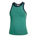 Fieldhouse Lite Canottiera Donna - verde,