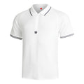 Players Seamless Polo Hommes - blanc,