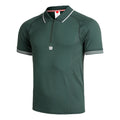 Players Seamless Polo Hommes - vert,