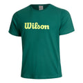Graphic T-shirt Hommes - vert,