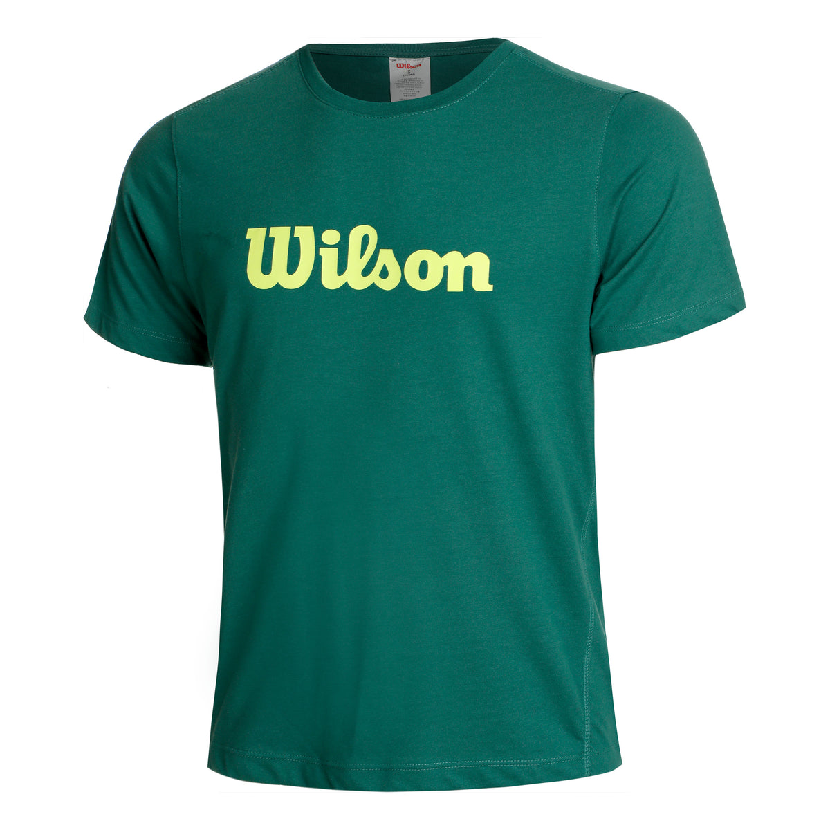 Wilson Graphic Maglietta Uomini - verde,