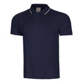 Players Seamless Team 2.0 Polo Uomini - blu scuro,
