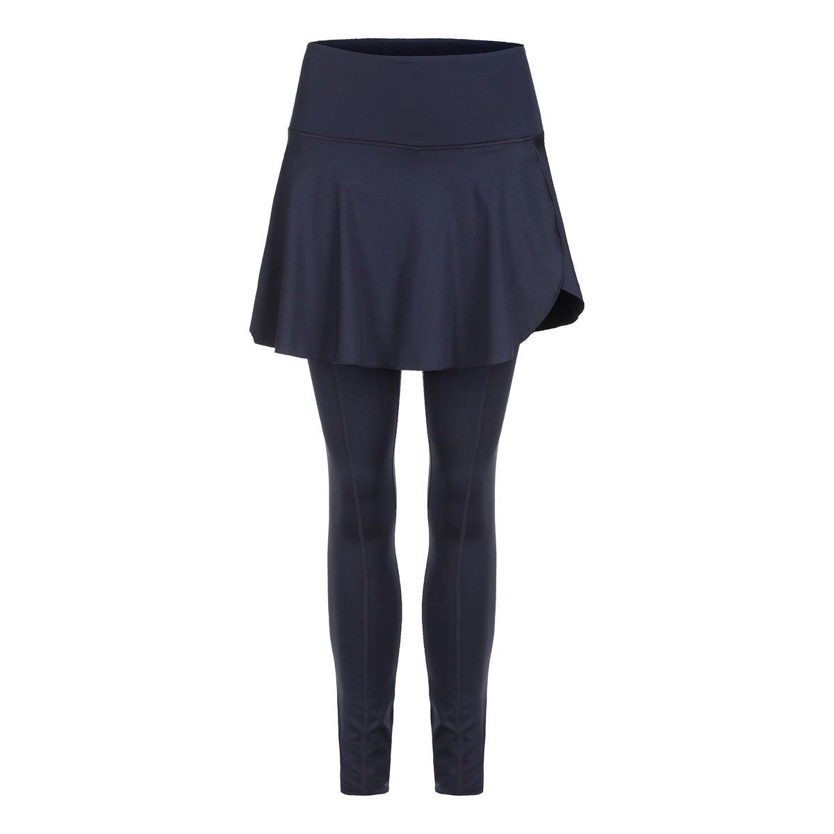 Wilson Doubles Collant Tight Femmes-Bleu Foncé