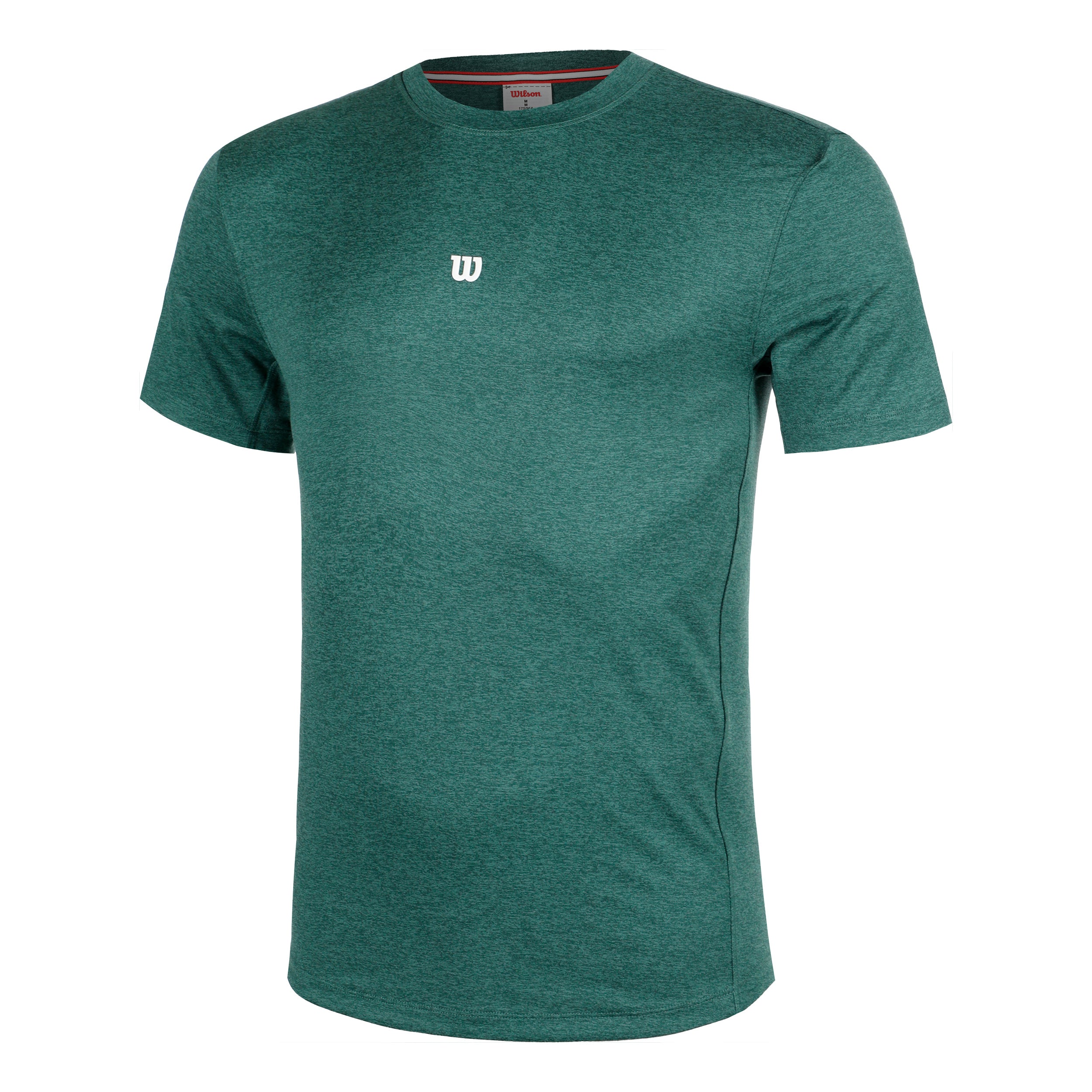 Wilson Everyday Performance Maglietta Uomini-Verde