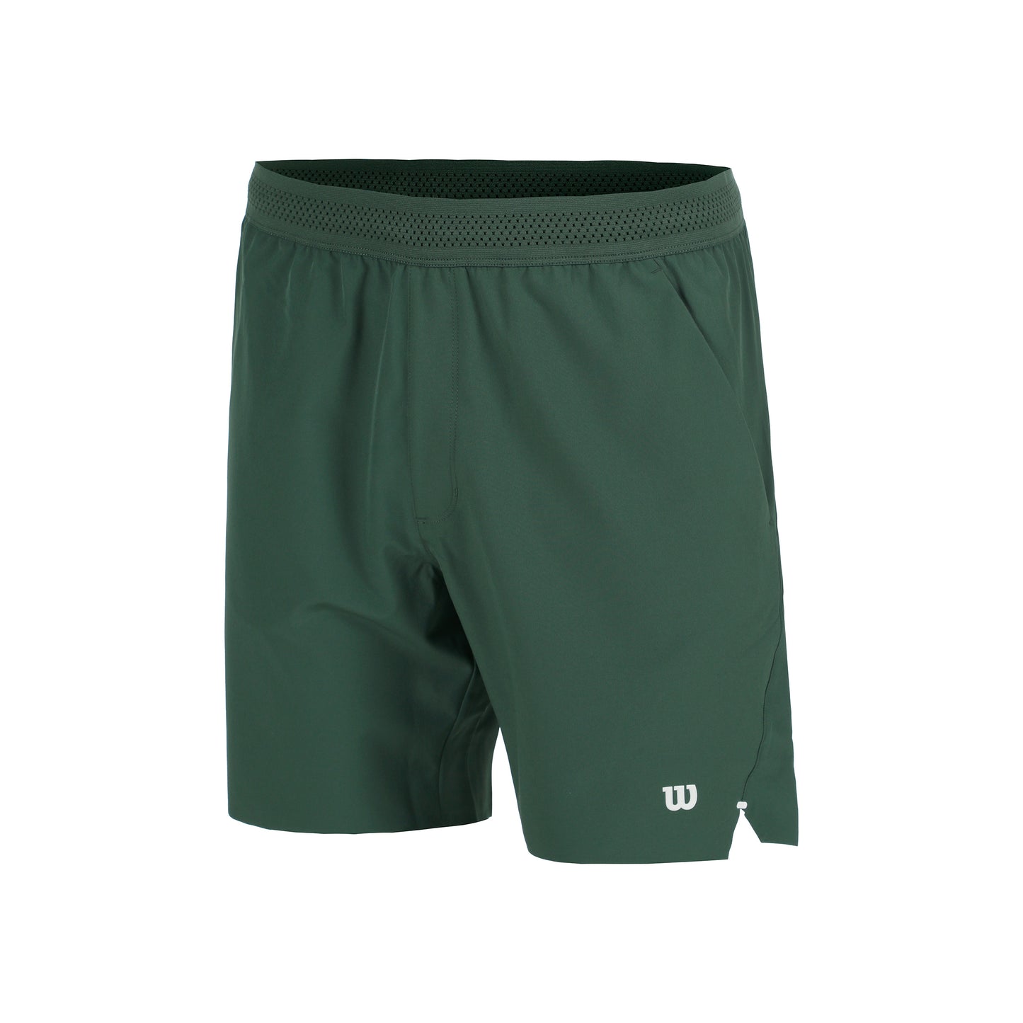 Wilson Tournament V2 7in Shorts Herren-Dunkelgrün