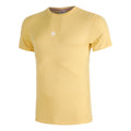 Everyday Performance T-Shirt Herren-Goldgelb