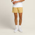 Volley Short 6in Shorts Herren-Goldgelb