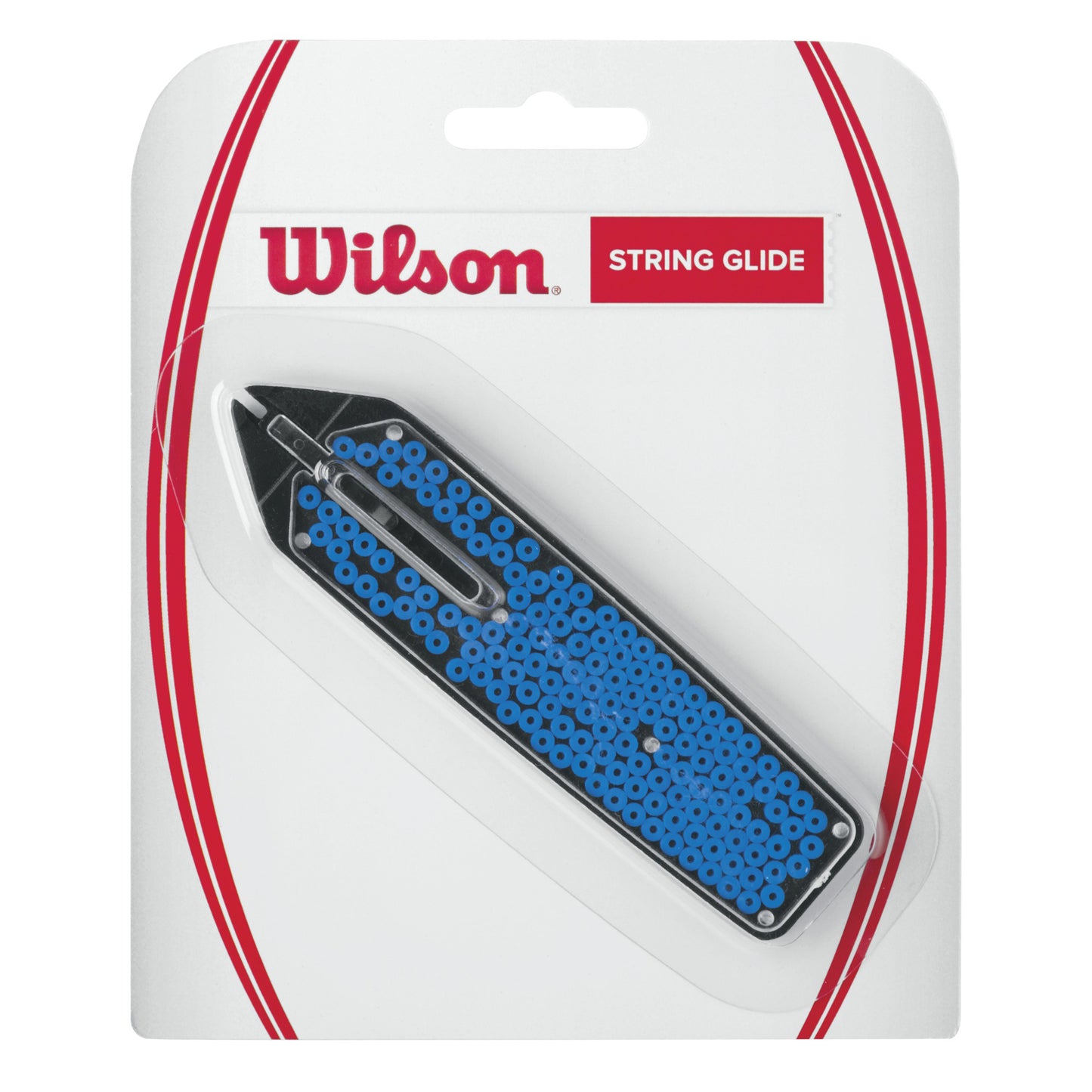 Wilson Elasto Cross-Blu