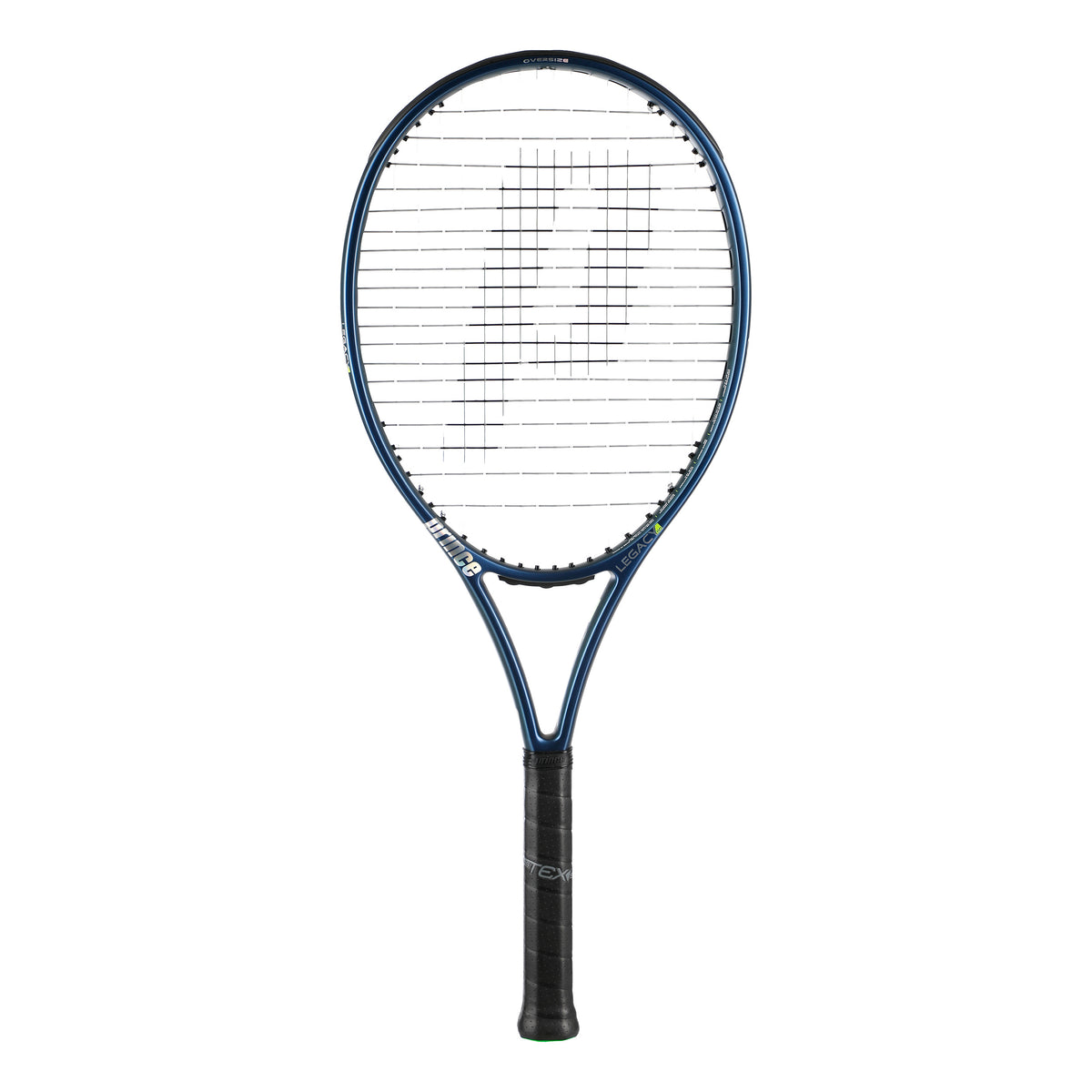 Prince O3 Legacy 110 Raquettes confort Cordé