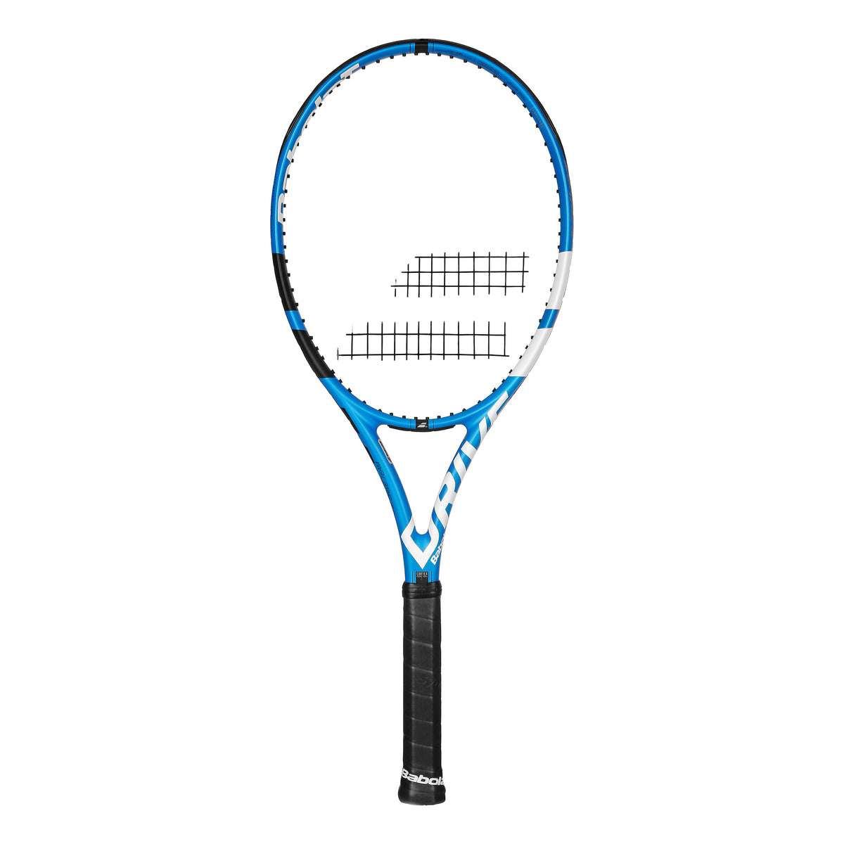 Babolat Team  Raquette de compétition Raquette d’occasion (cordé)