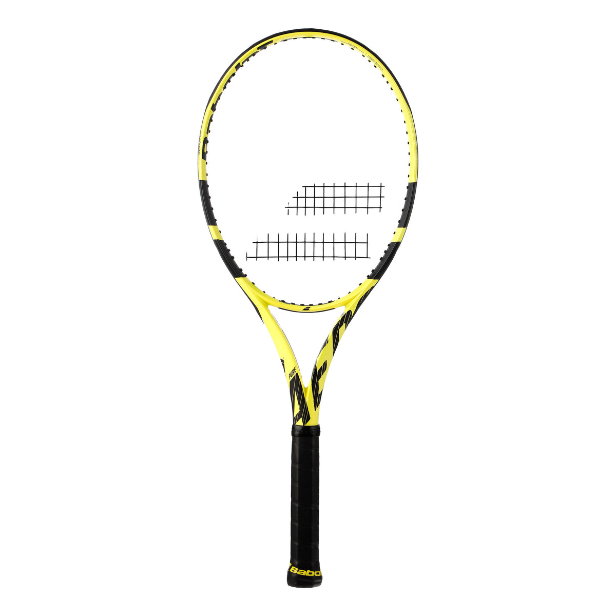 Babolat Team Raquette de compétition Raquette d’occasion (cordé)