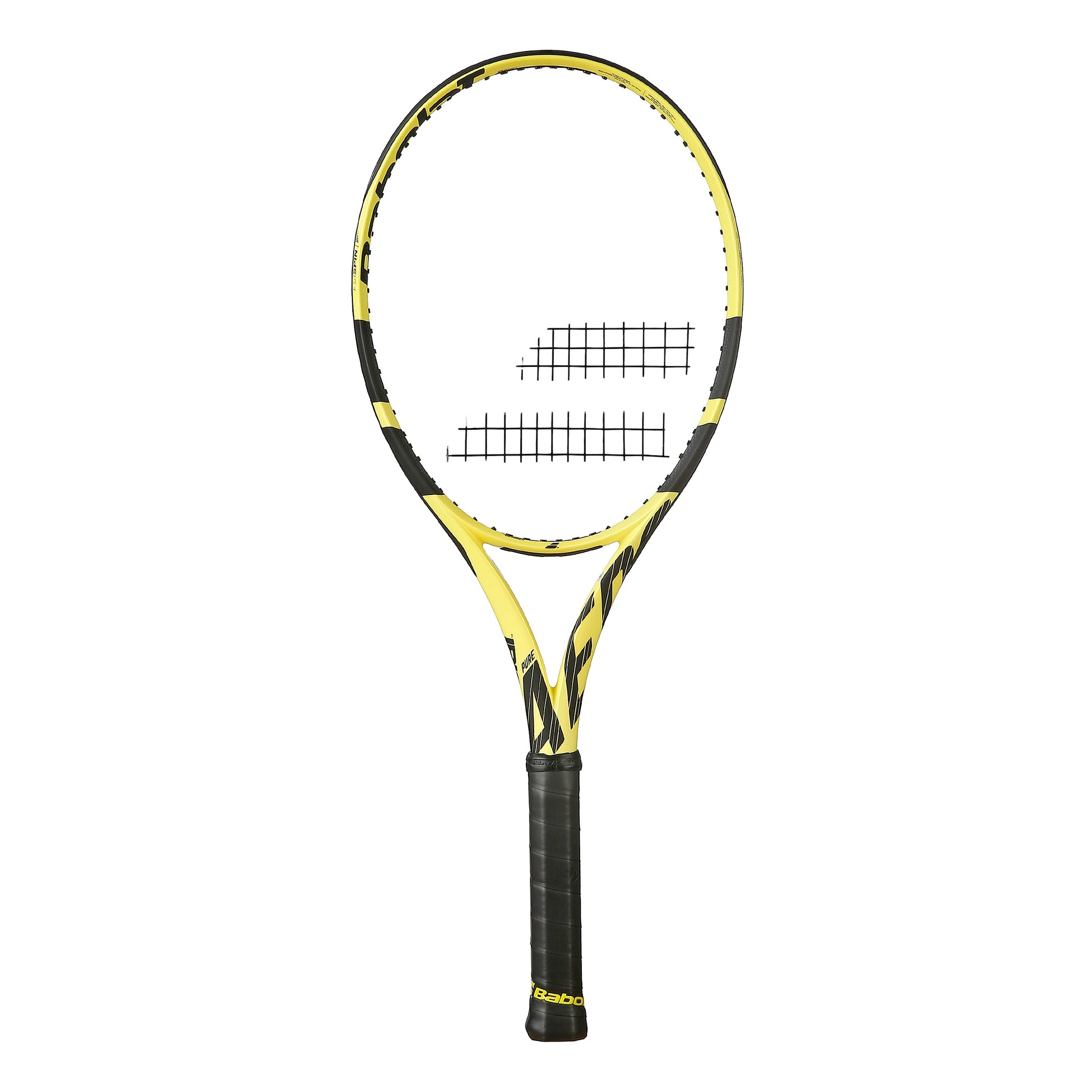 Babolat Pure Aero Tour Turnierschläger unbesaitet