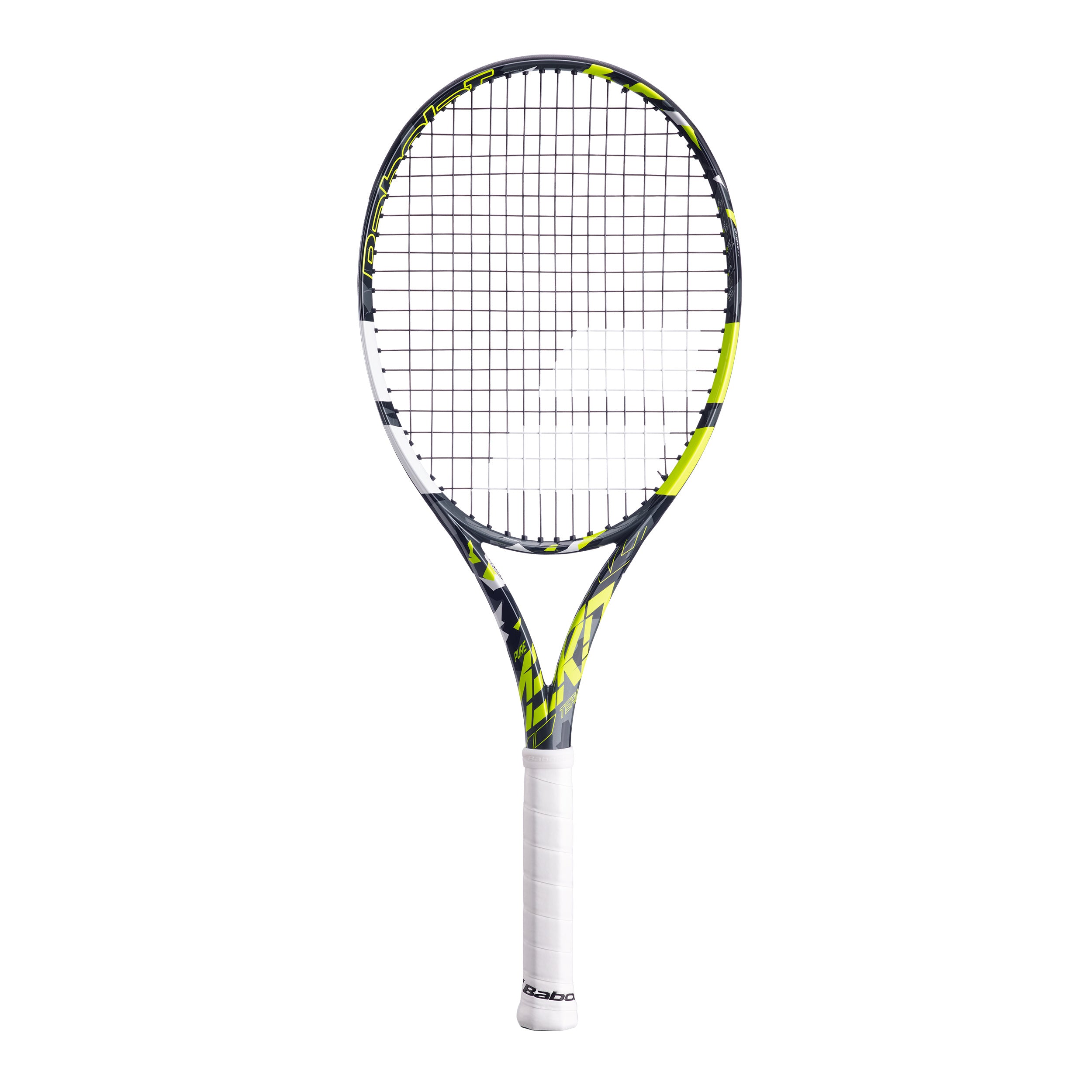 Babolat Pure Aero Team Turnierschläger gebraucht (besaitet)