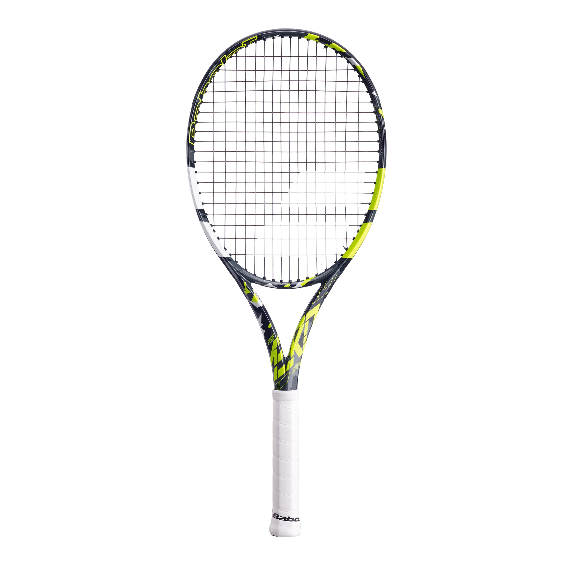 Babolat Pure Aero Team Turnierschläger gebraucht (besaitet)