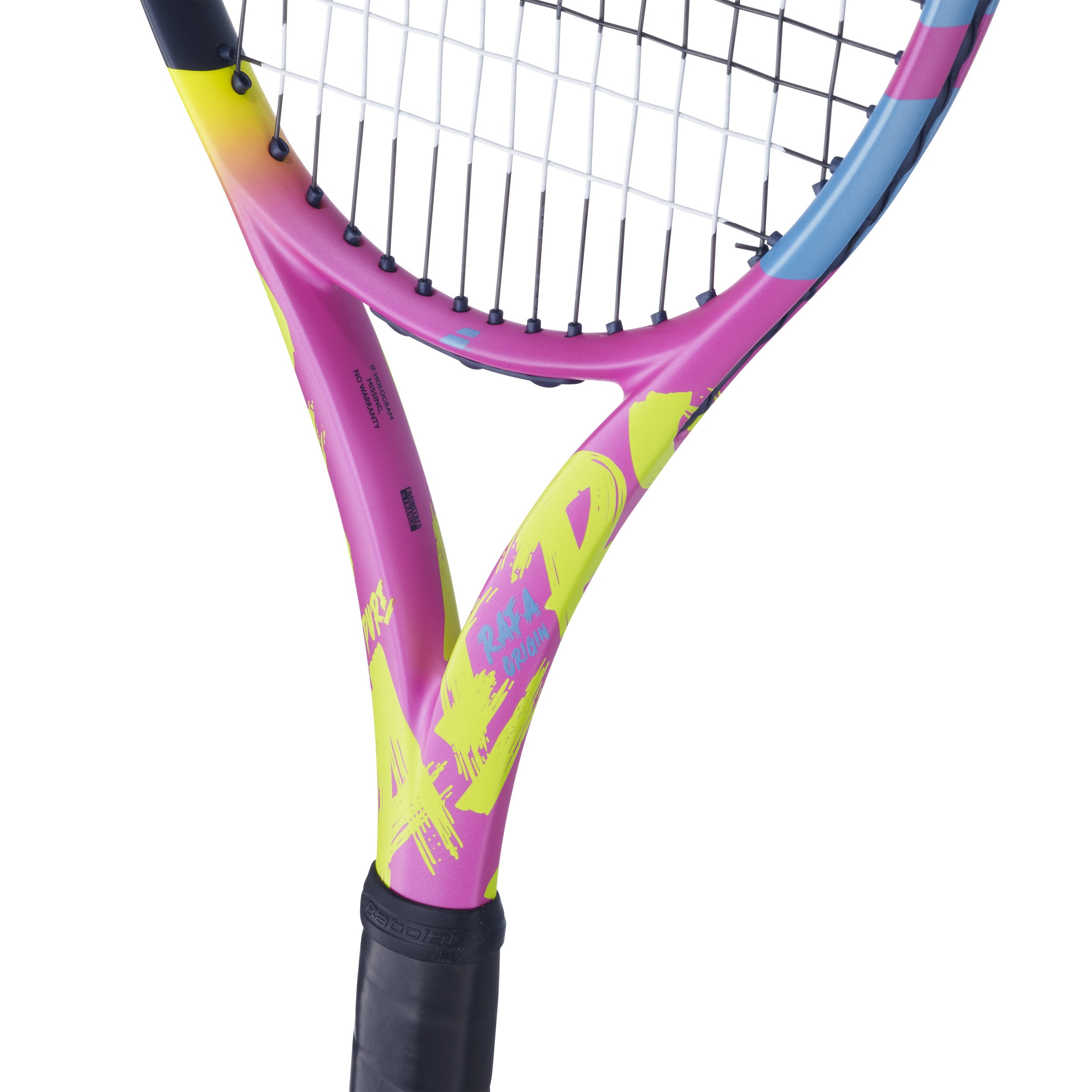 Rafael Nadal Pure Aero Origin Turnierschläger | Tennis-Point