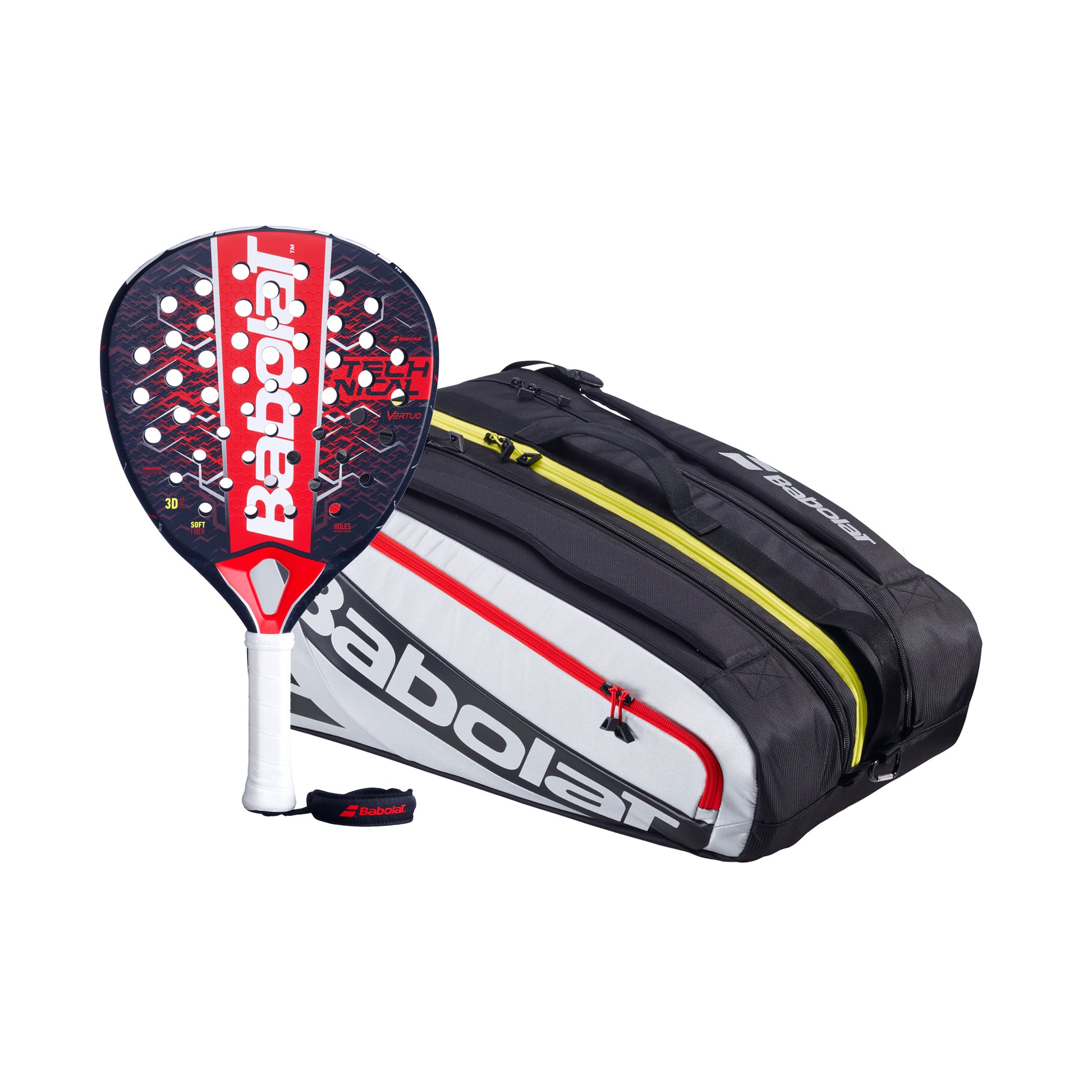 Babolat Technical Vertuo 2025 plus Schlägertasche