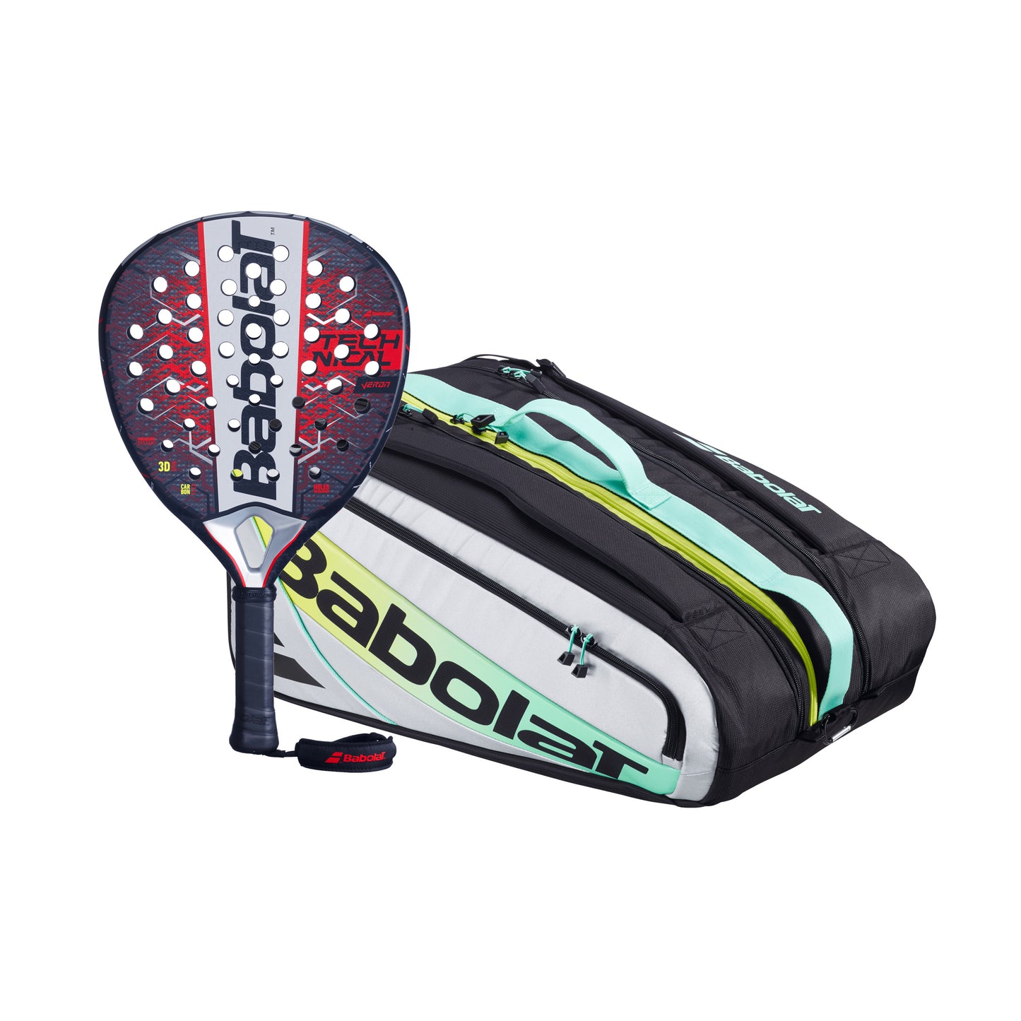 Babolat Technical Veron 2025 plus Schlägertasche