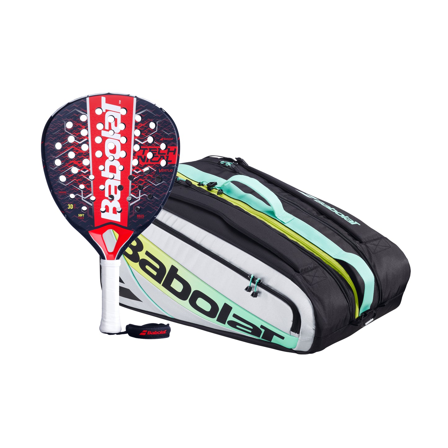 Babolat Technical Vertuo 2025 In aggiunta borsa per racchetta