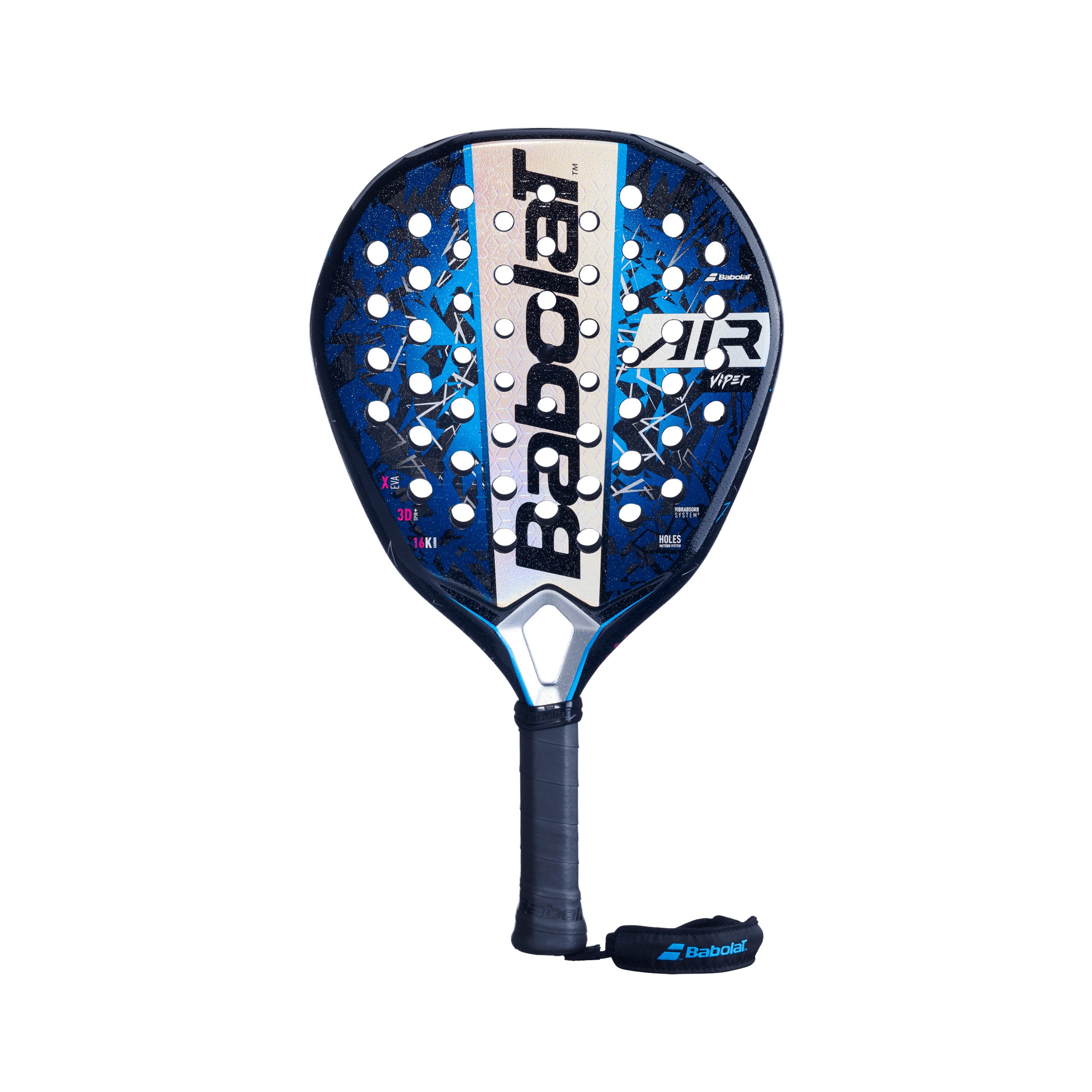 Babolat Air Viper 2025 Padelschläger gebraucht