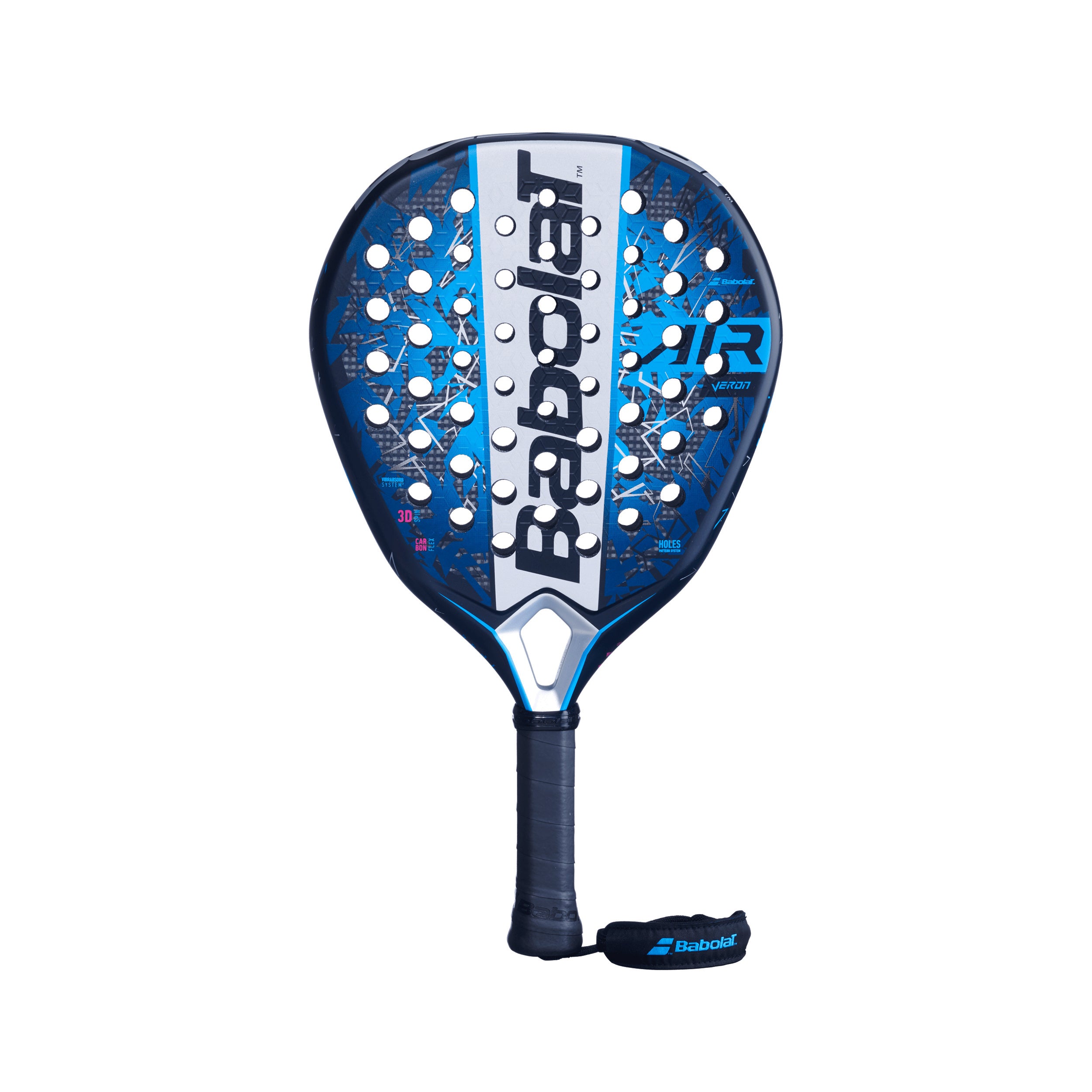 Babolat Air Veron 2025 Racchette da padel Racchette usate