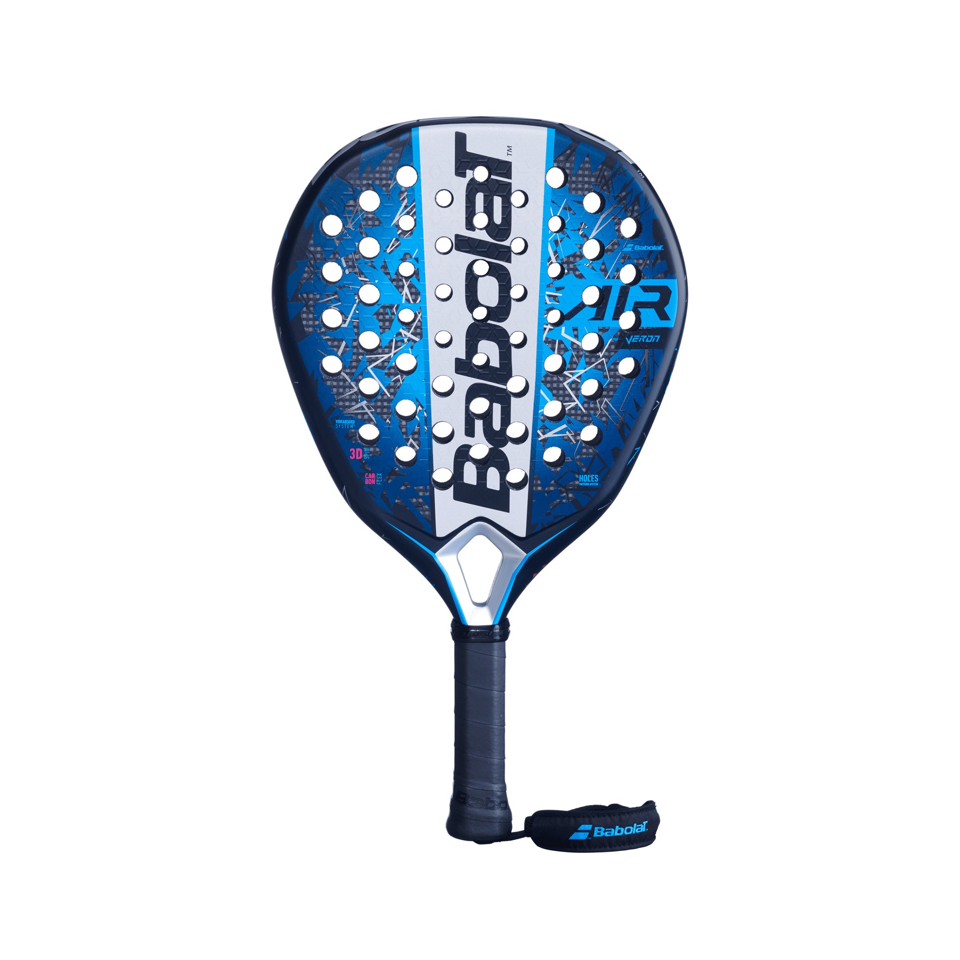 Babolat Air Veron 2025 Padelschläger gebraucht