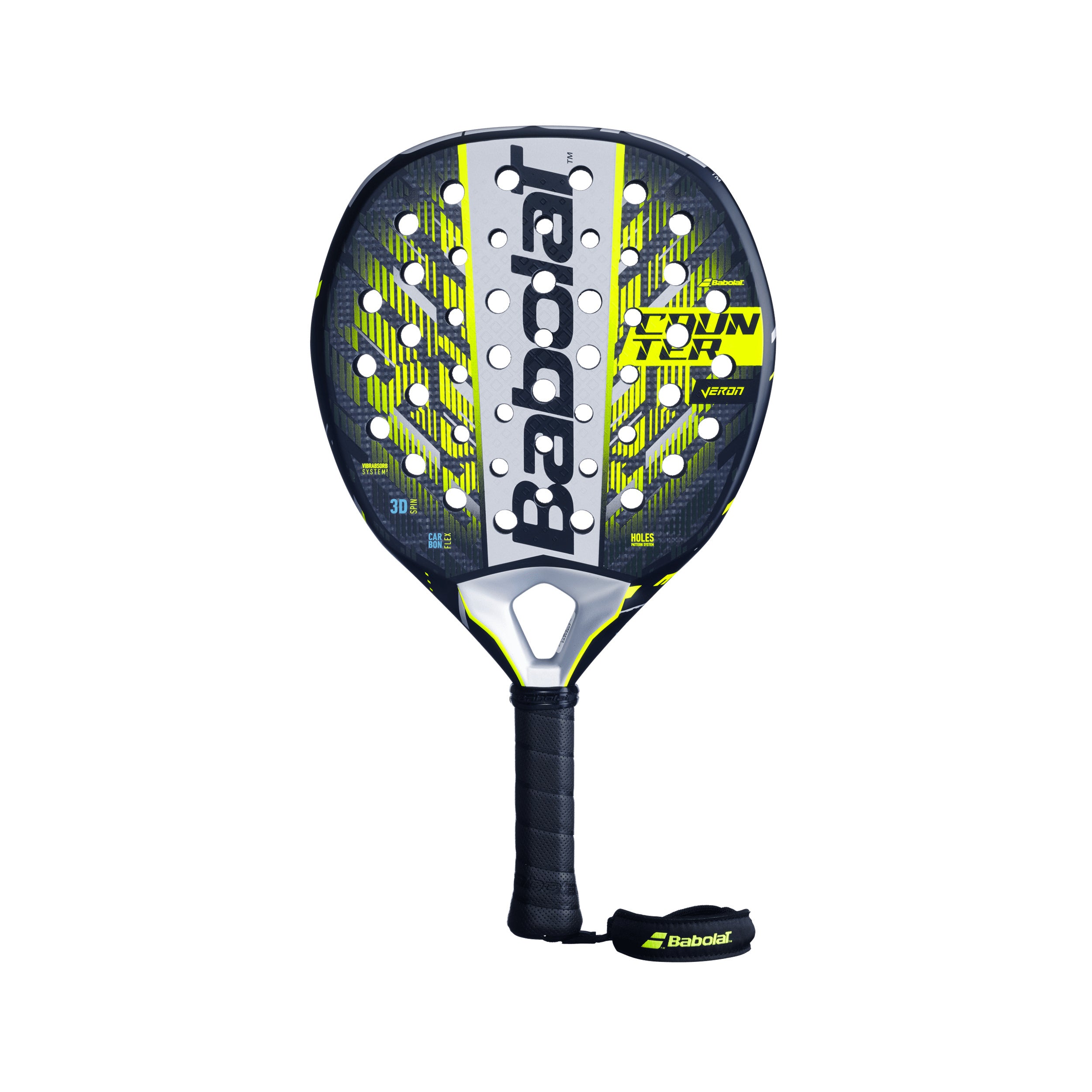 Babolat Counter Counter Veron 2025 Racchette usate
