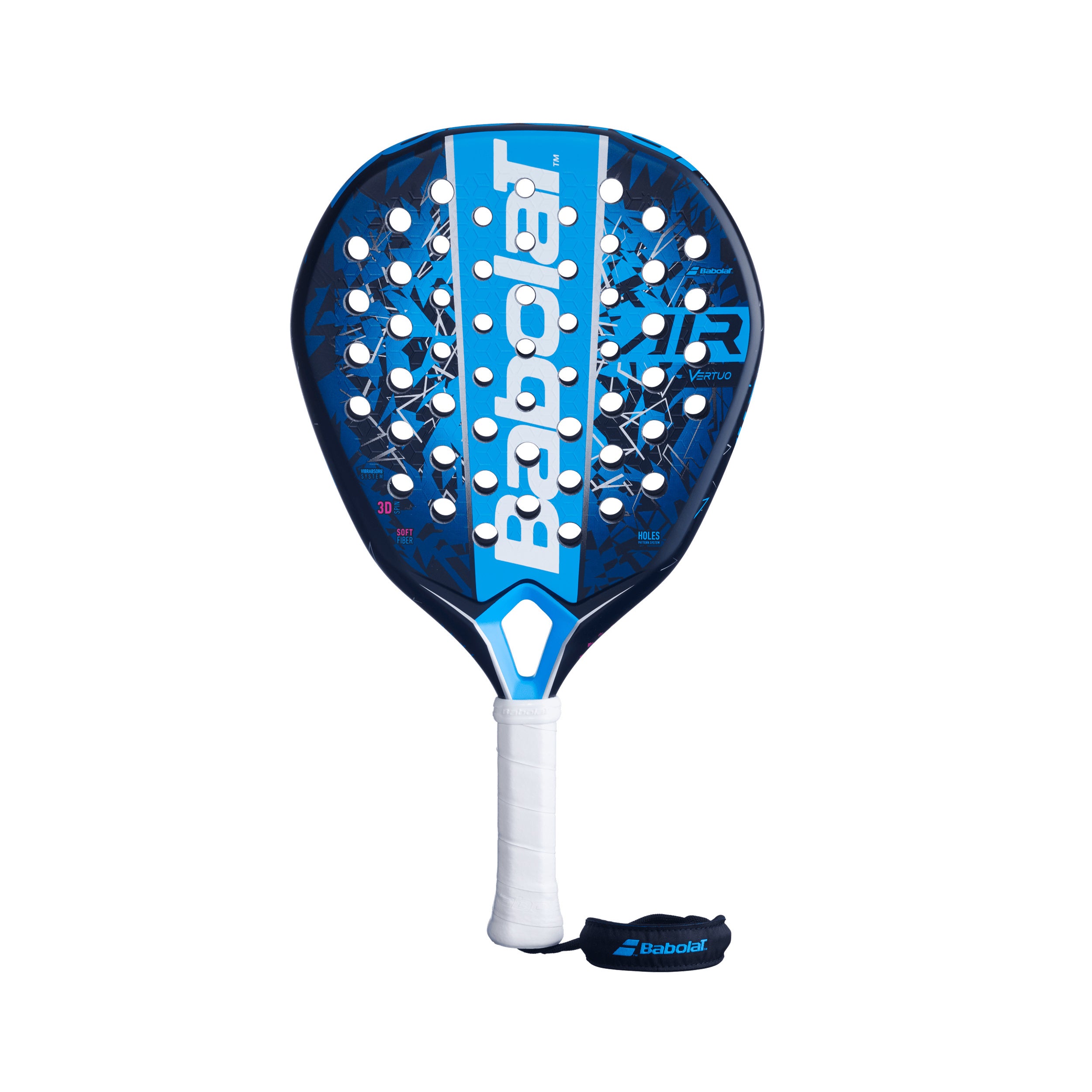 Babolat Air Vertuo 2025 Racchette da padel Racchette usate