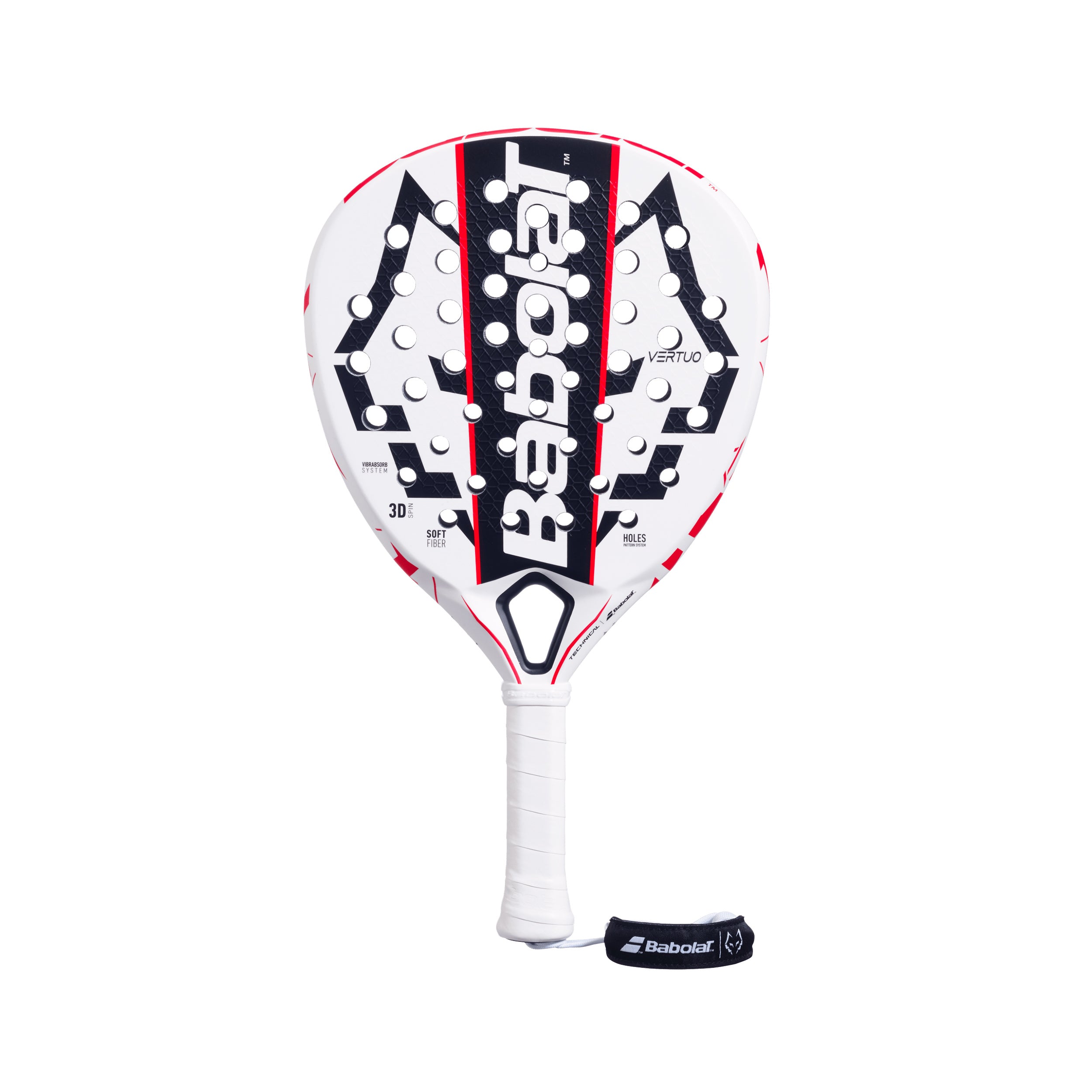 Babolat Technical Juan Lebron 2025 Racchette da padel Racchette usate