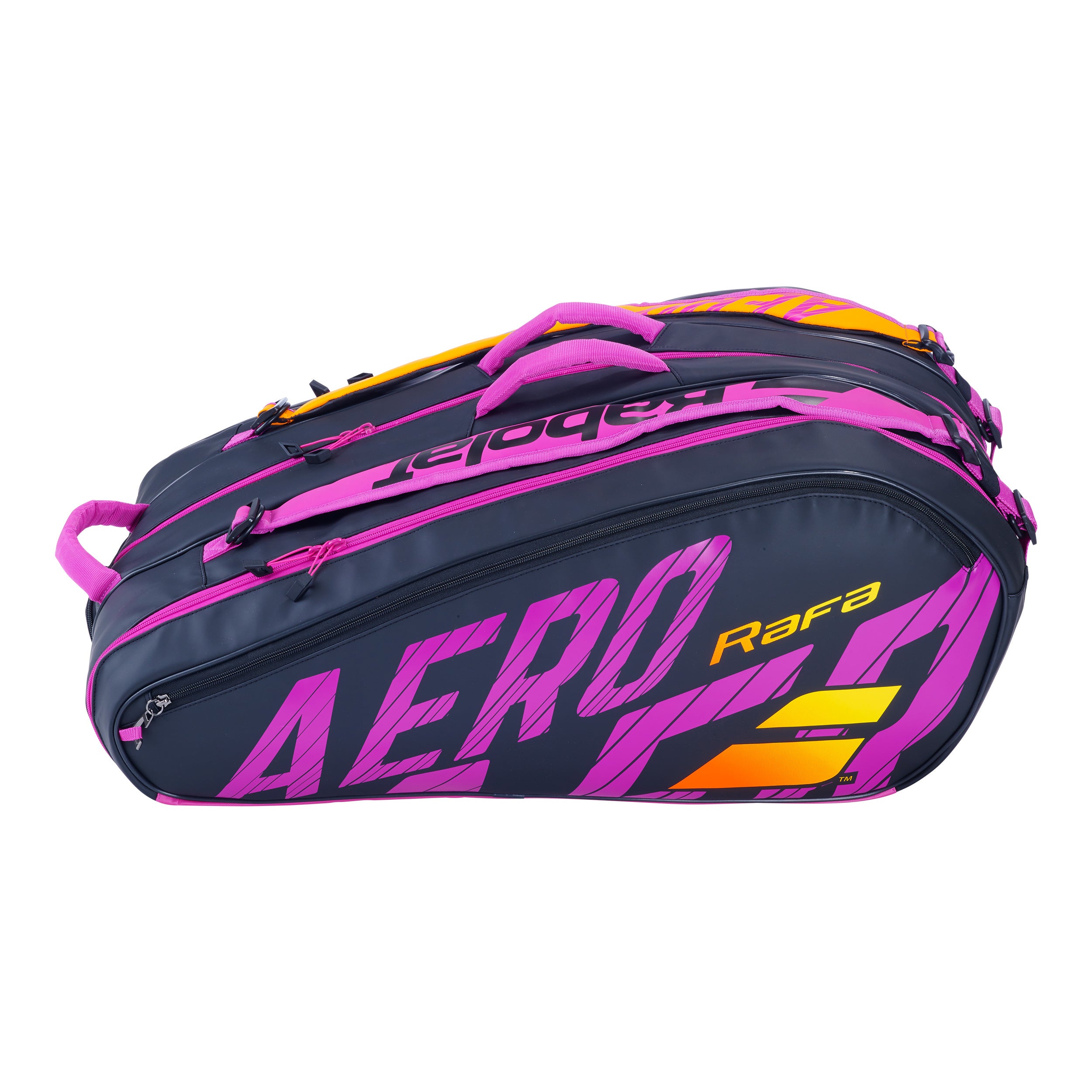 Pure Aero RH12 Schlägertasche - schwarz | Tennis-Point
