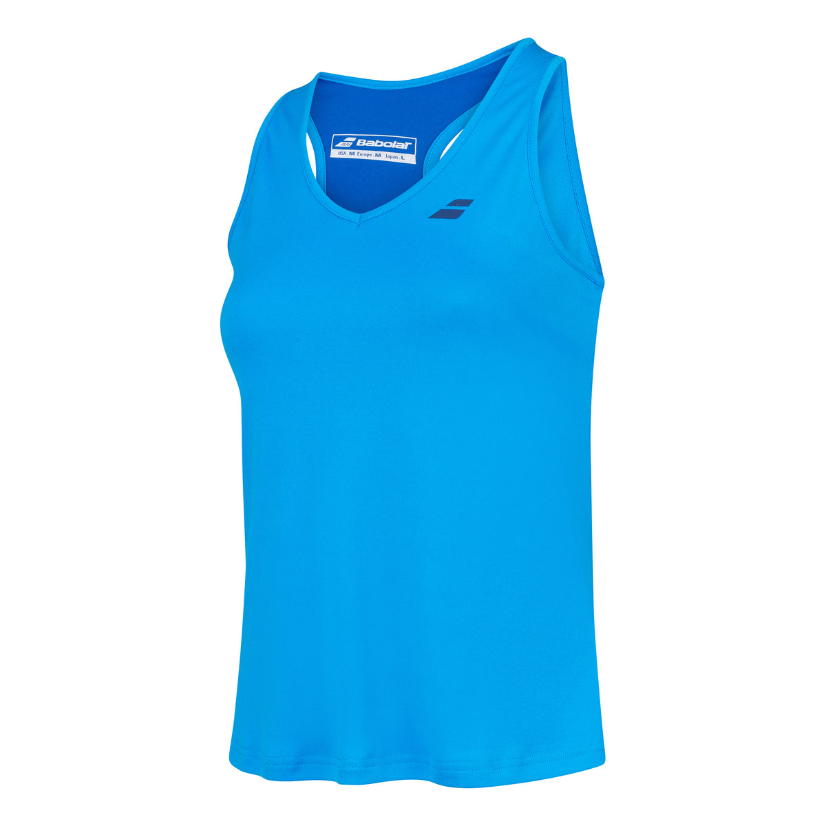 Babolat Play Tank-Top Damen-Blau