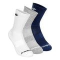Calzini da tennis Confezione da 3 Unisex - multicolore,