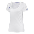 Play Cap Sleeve T-Shirt Mädchen-Weiß