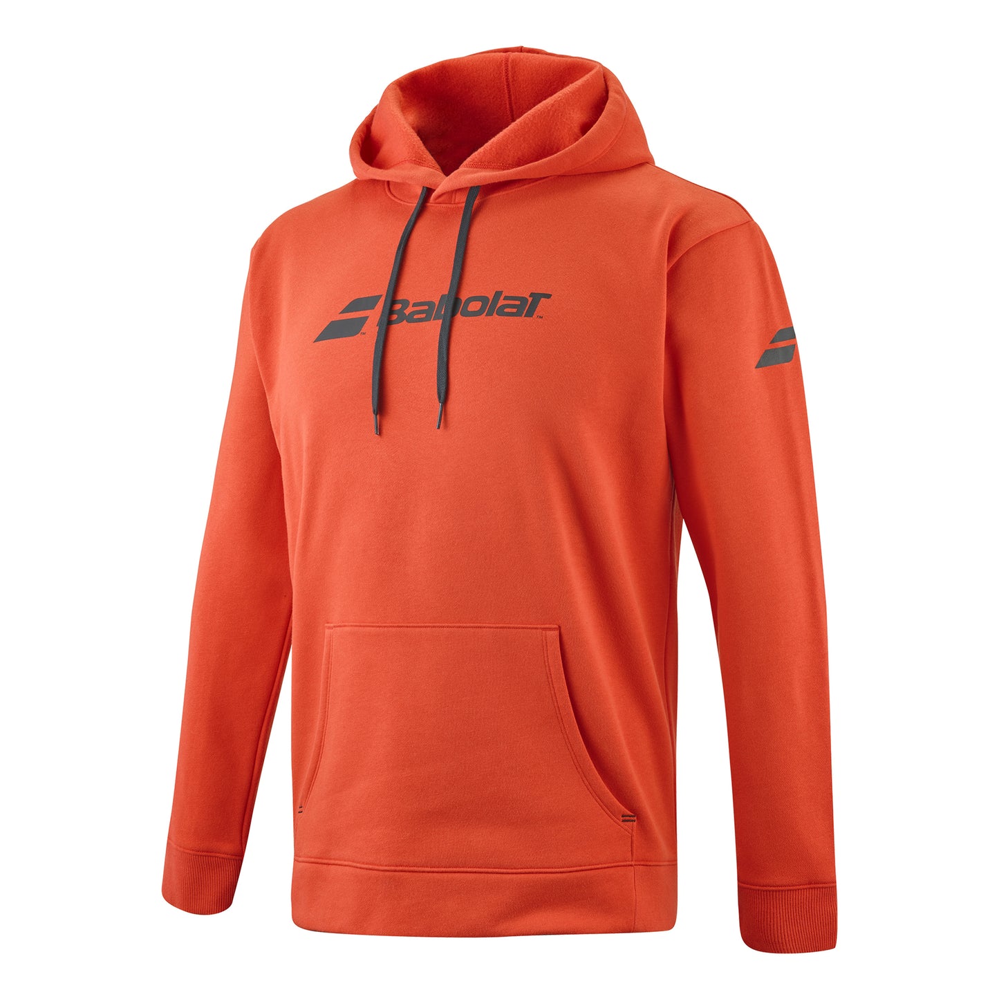 Babolat Exercise Felpa con cappuccio Ragazzi - arancione,
