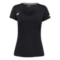 Play Cap Sleeve Maglietta Donna-Nero