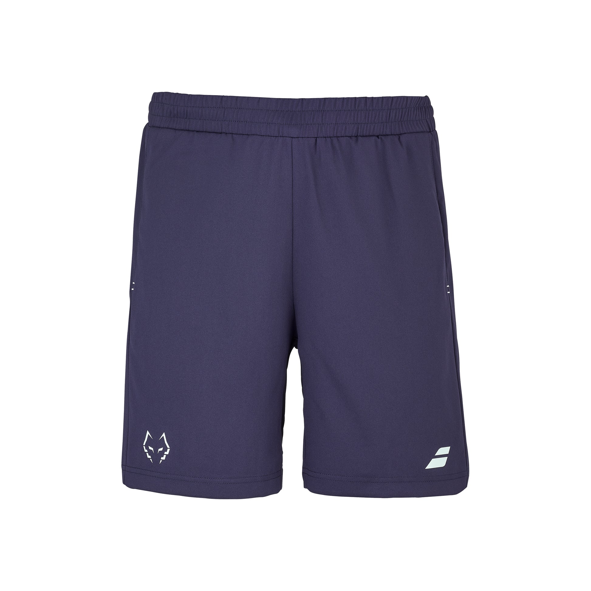 Babolat Lebron Pantaloncini Uomini - blu scuro,