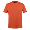 Play Crew Neck T-Shirt Herren - rot,