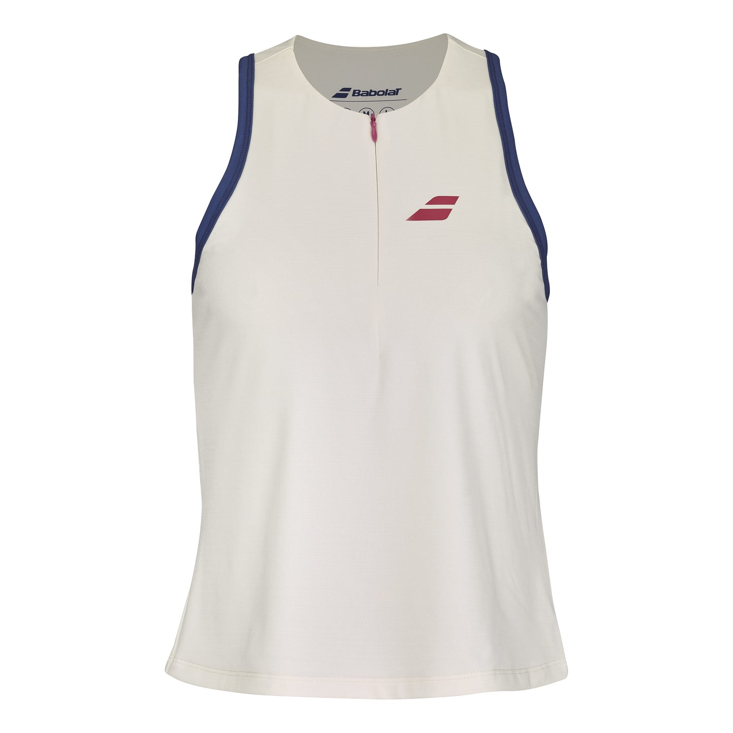 Babolat Compete Tank-Top Damen - creme,