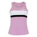 Padel Canottiera Donna-Lilla