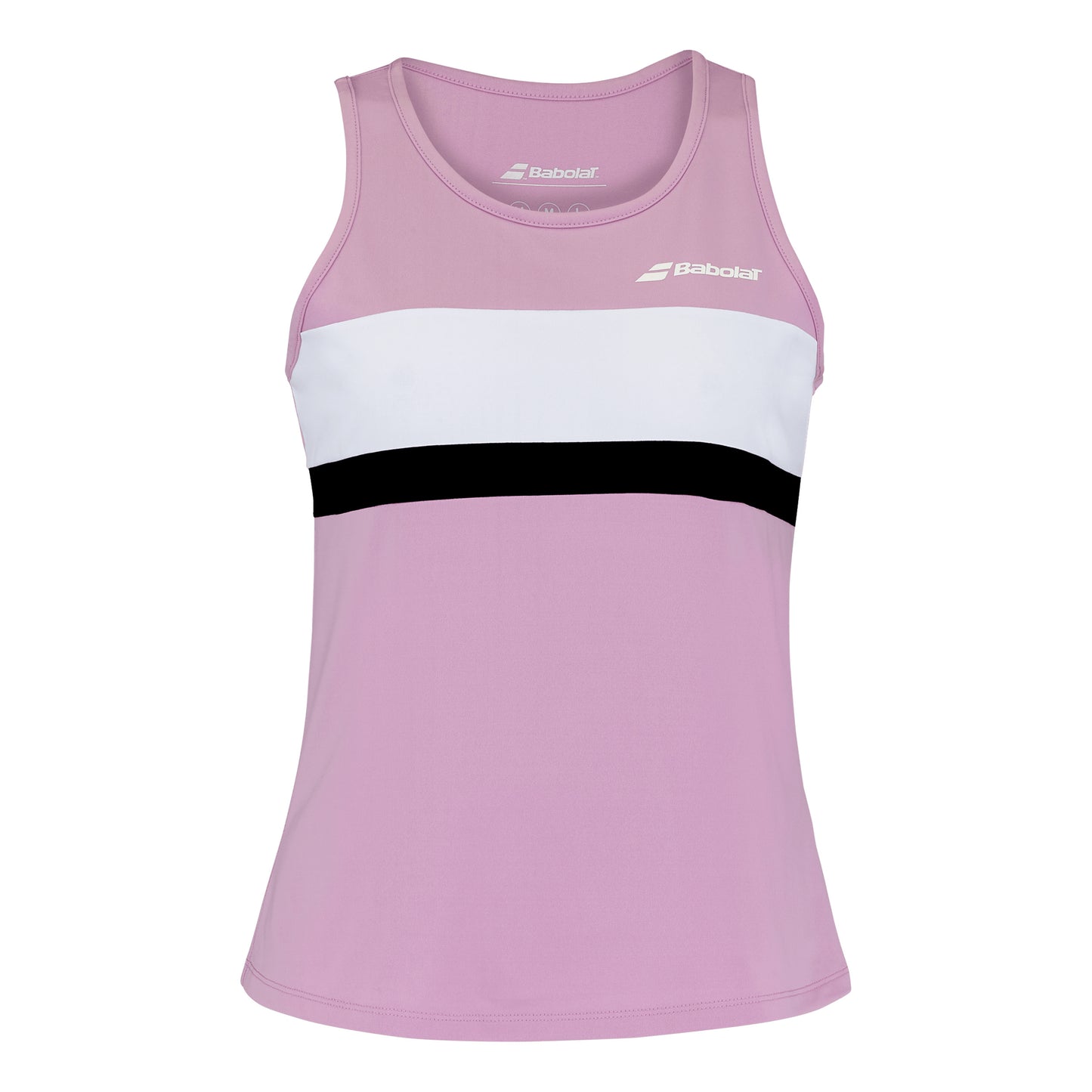 Babolat Padel Tank-Top Damen-Flieder