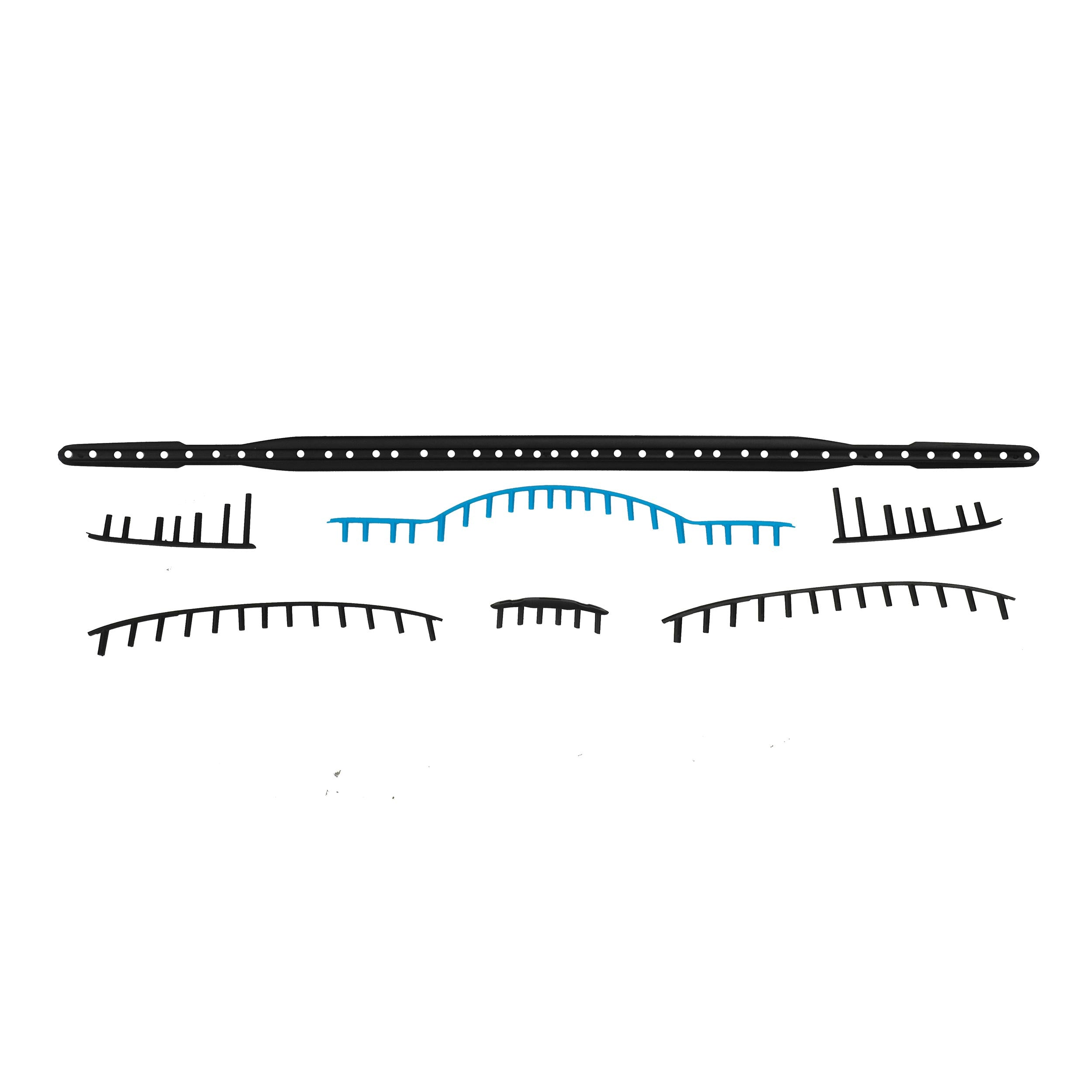 Babolat BG PD Jr 25 Set Di Occhielli-Nero